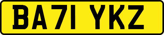 BA71YKZ