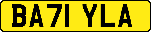 BA71YLA