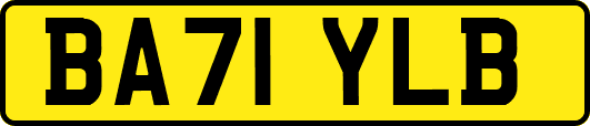 BA71YLB