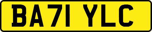 BA71YLC