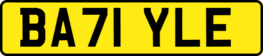 BA71YLE
