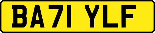 BA71YLF