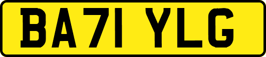 BA71YLG
