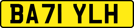 BA71YLH