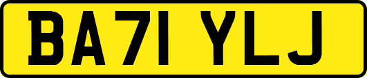 BA71YLJ