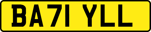 BA71YLL