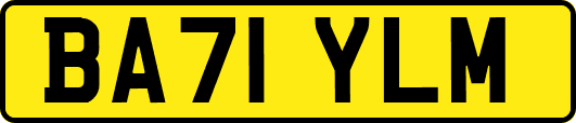 BA71YLM