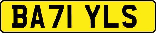 BA71YLS