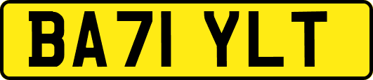BA71YLT