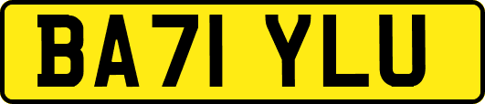 BA71YLU