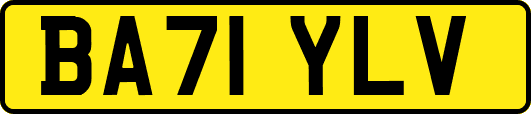 BA71YLV