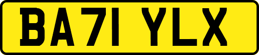 BA71YLX
