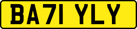 BA71YLY