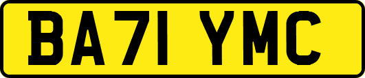 BA71YMC