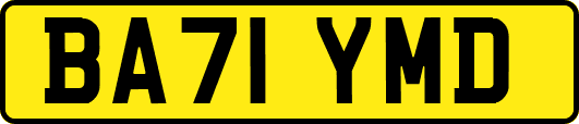 BA71YMD