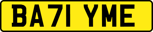 BA71YME