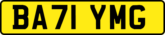 BA71YMG