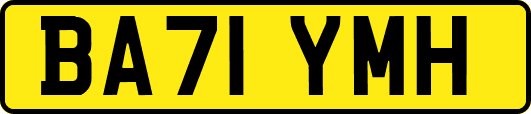 BA71YMH
