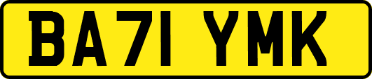 BA71YMK