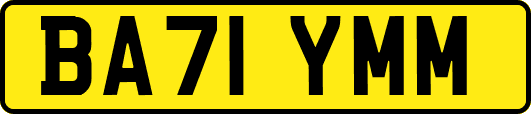 BA71YMM
