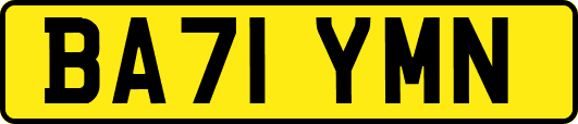 BA71YMN