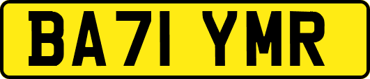 BA71YMR