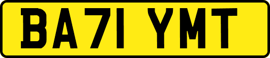 BA71YMT