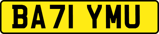 BA71YMU