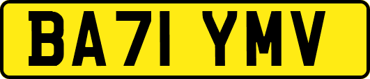 BA71YMV