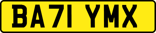 BA71YMX