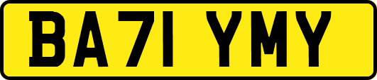BA71YMY