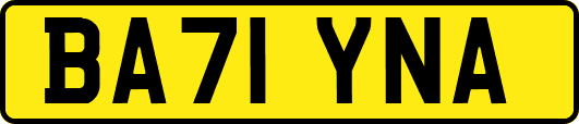 BA71YNA