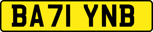BA71YNB