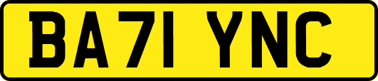 BA71YNC