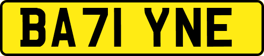 BA71YNE