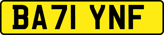 BA71YNF