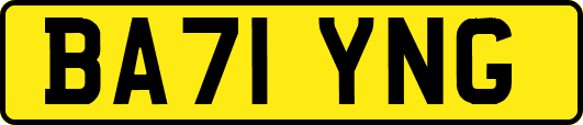 BA71YNG