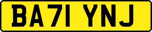 BA71YNJ
