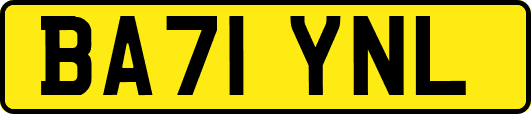 BA71YNL