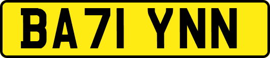 BA71YNN