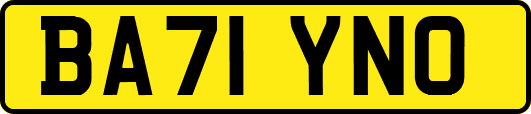 BA71YNO