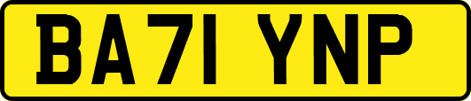 BA71YNP
