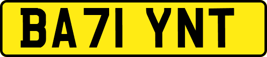 BA71YNT