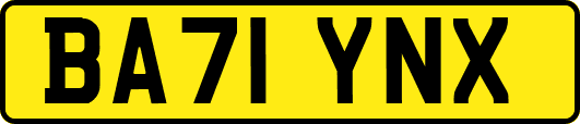 BA71YNX