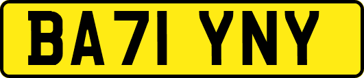 BA71YNY