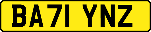 BA71YNZ