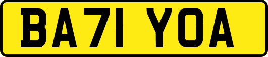 BA71YOA