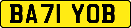 BA71YOB