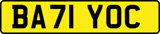 BA71YOC