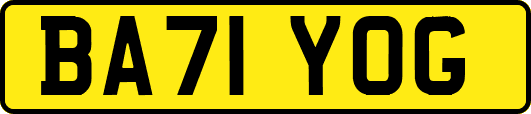 BA71YOG